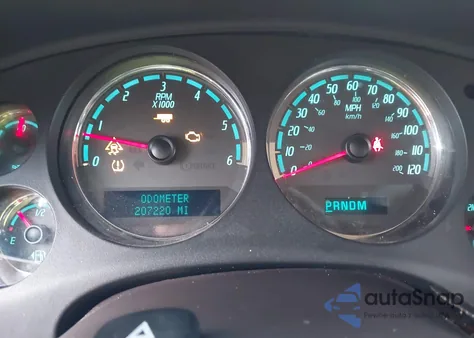 2007 GMC Yukon Denali z USA, uszkodzony, nr VIN 1GKFK63807J318217